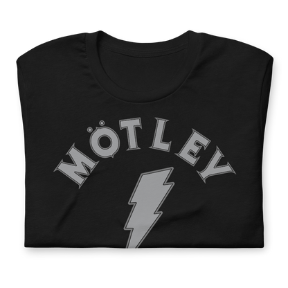 Motley Crue - Core Logo T Shirt