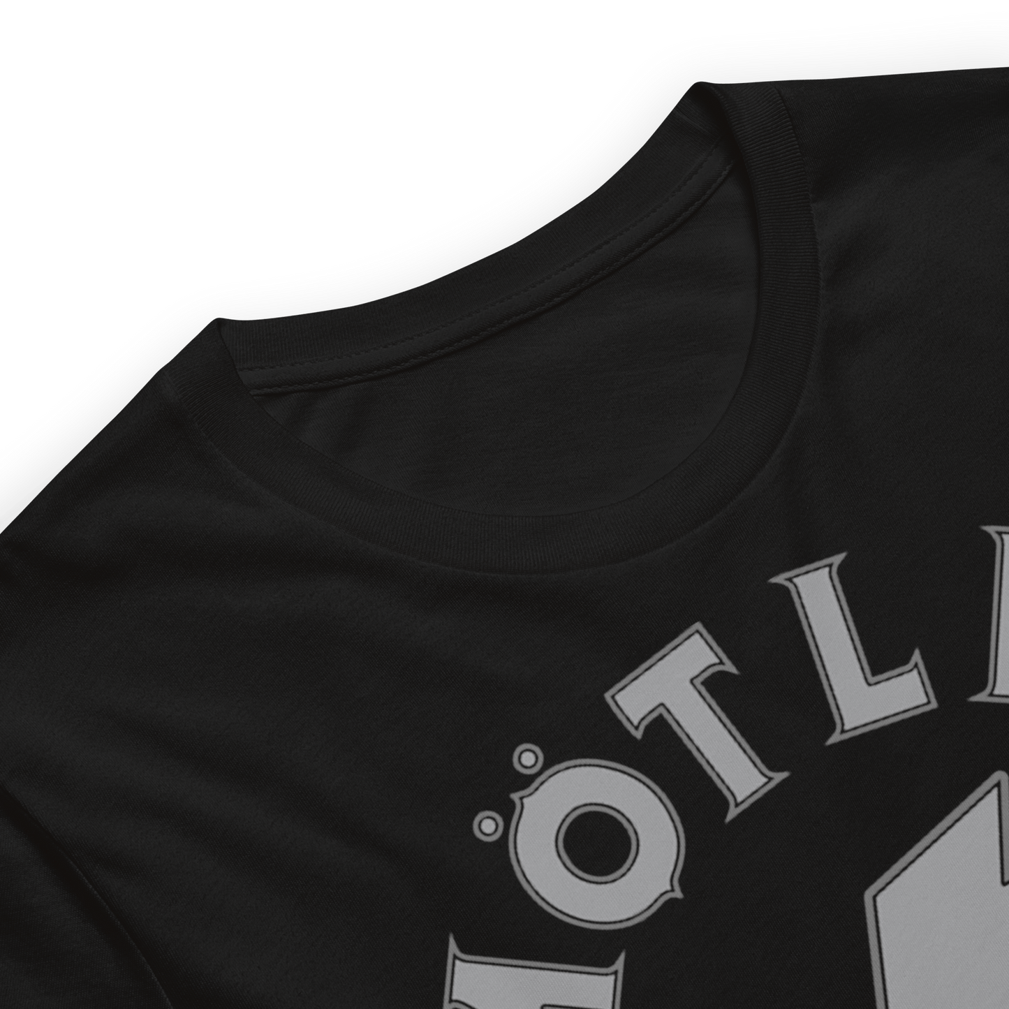 Motley Crue - Core Logo T Shirt
