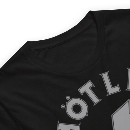 Motley Crue - Core Logo T Shirt