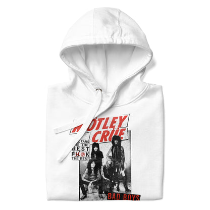 Motley Crue - Crue Fans Classic Hoodie