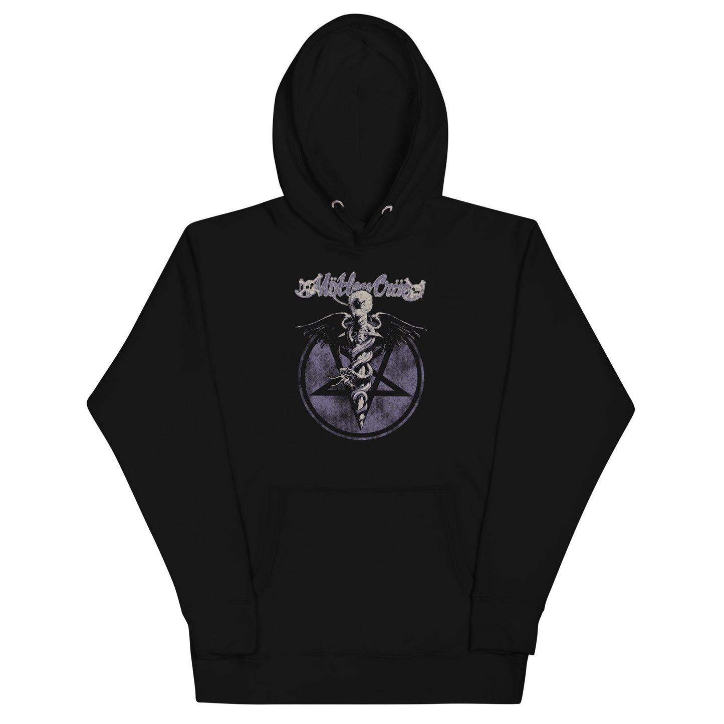 Motley Crue - Dark Doctor Classic Hoodie
