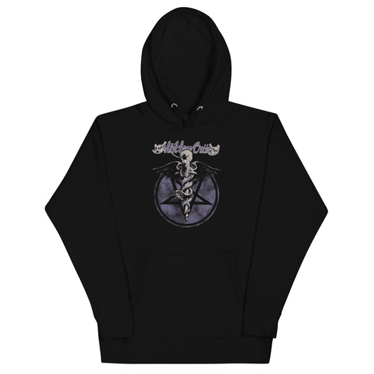 Motley Crue - Dark Doctor Classic Hoodie