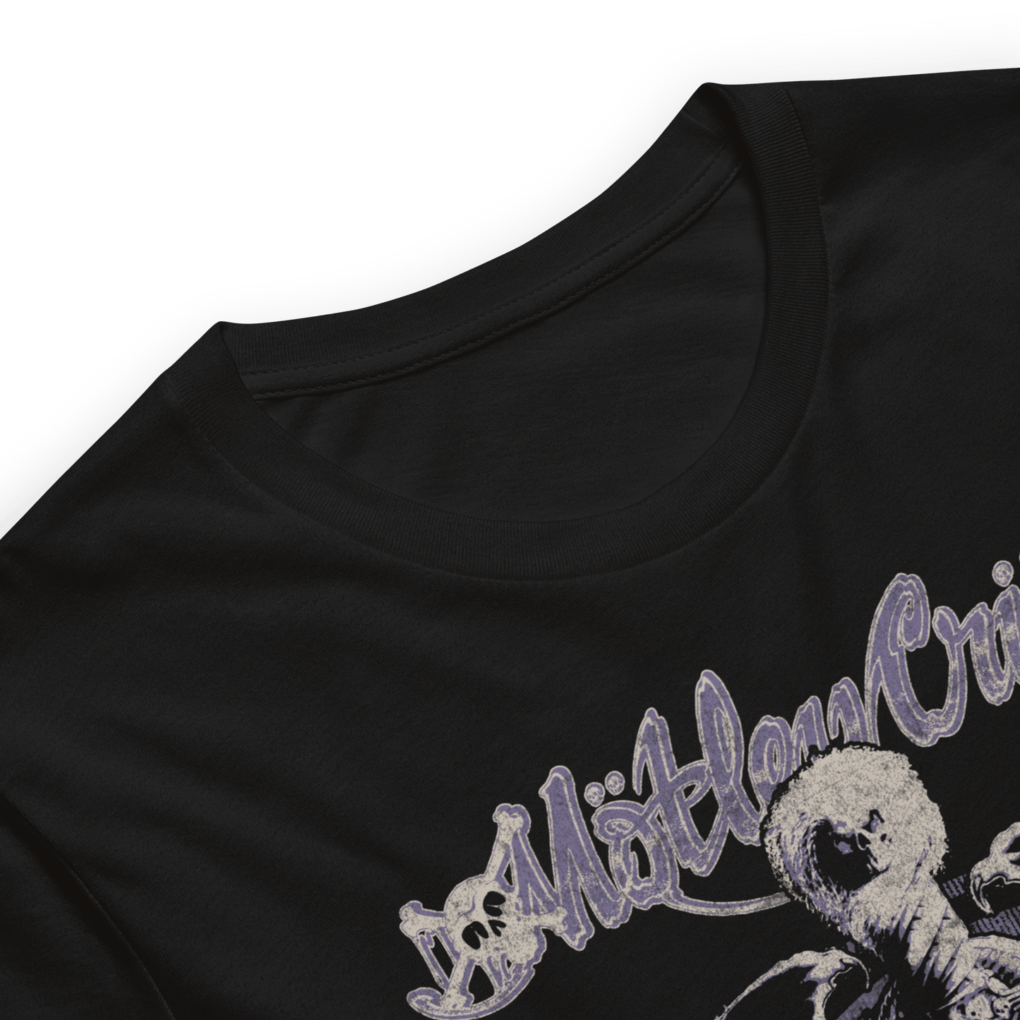 Motley Crue - Dark Doctor T Shirt
