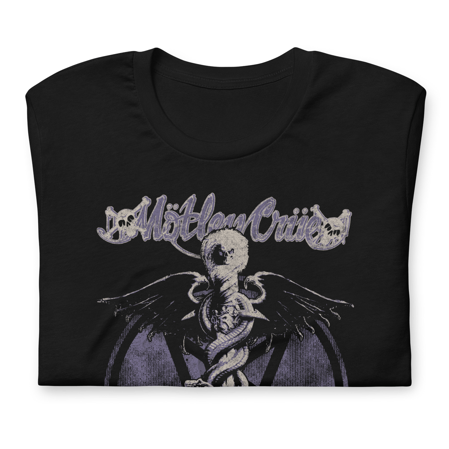 Motley Crue - Dark Doctor T Shirt
