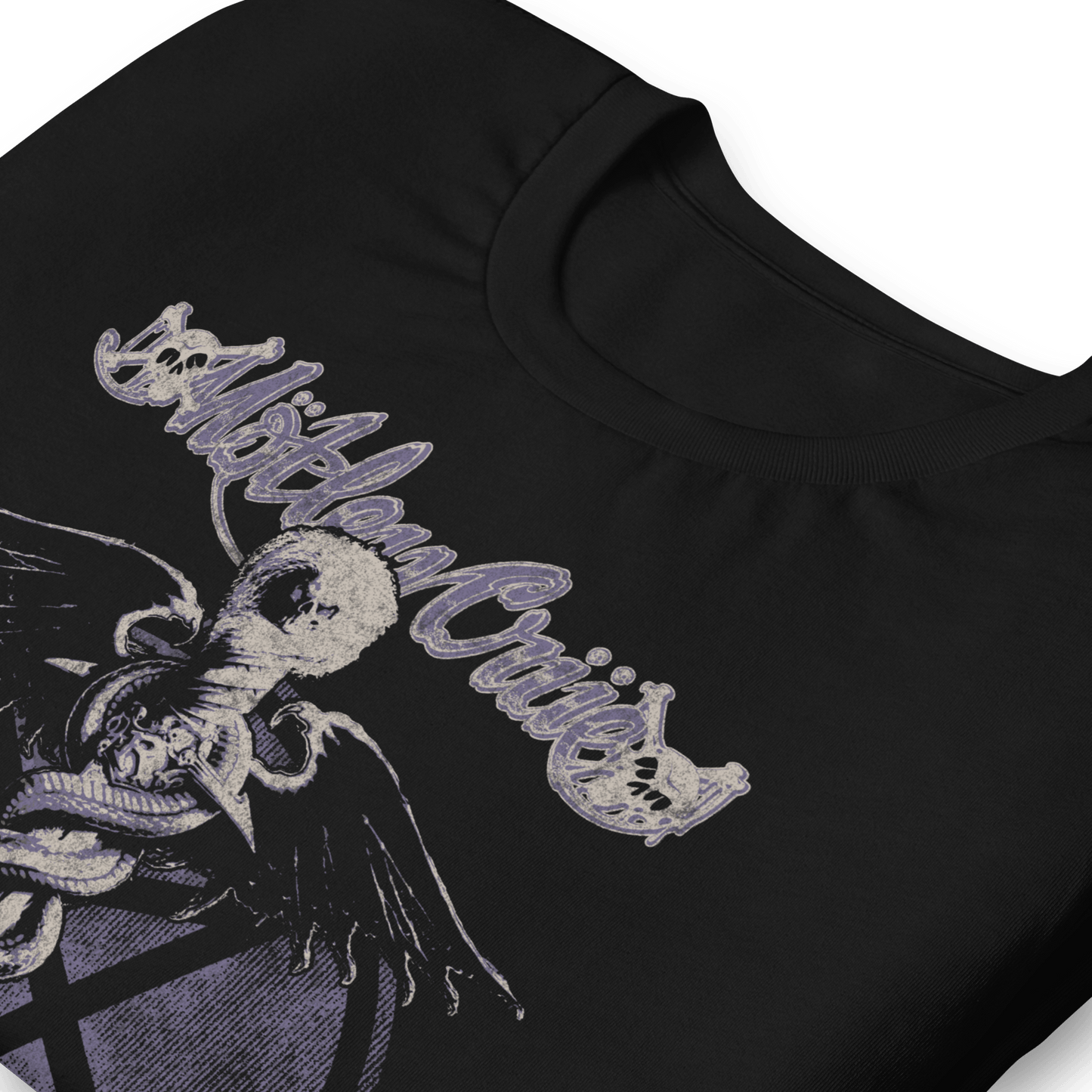 Motley Crue - Dark Doctor T Shirt