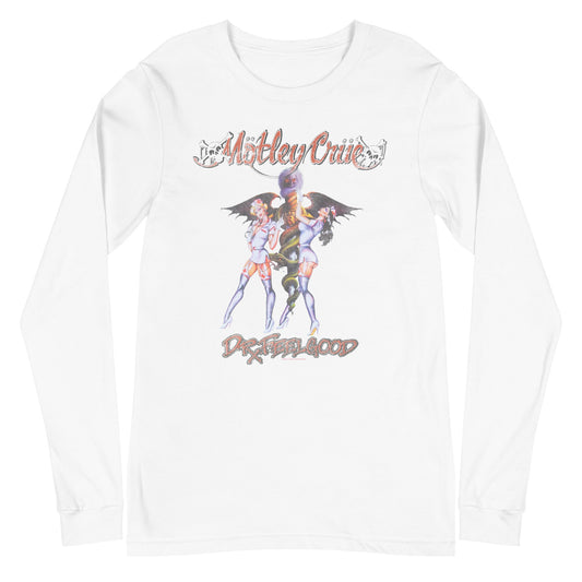Motley Crue - Dr. Feelgood Long Sleeve Shirt