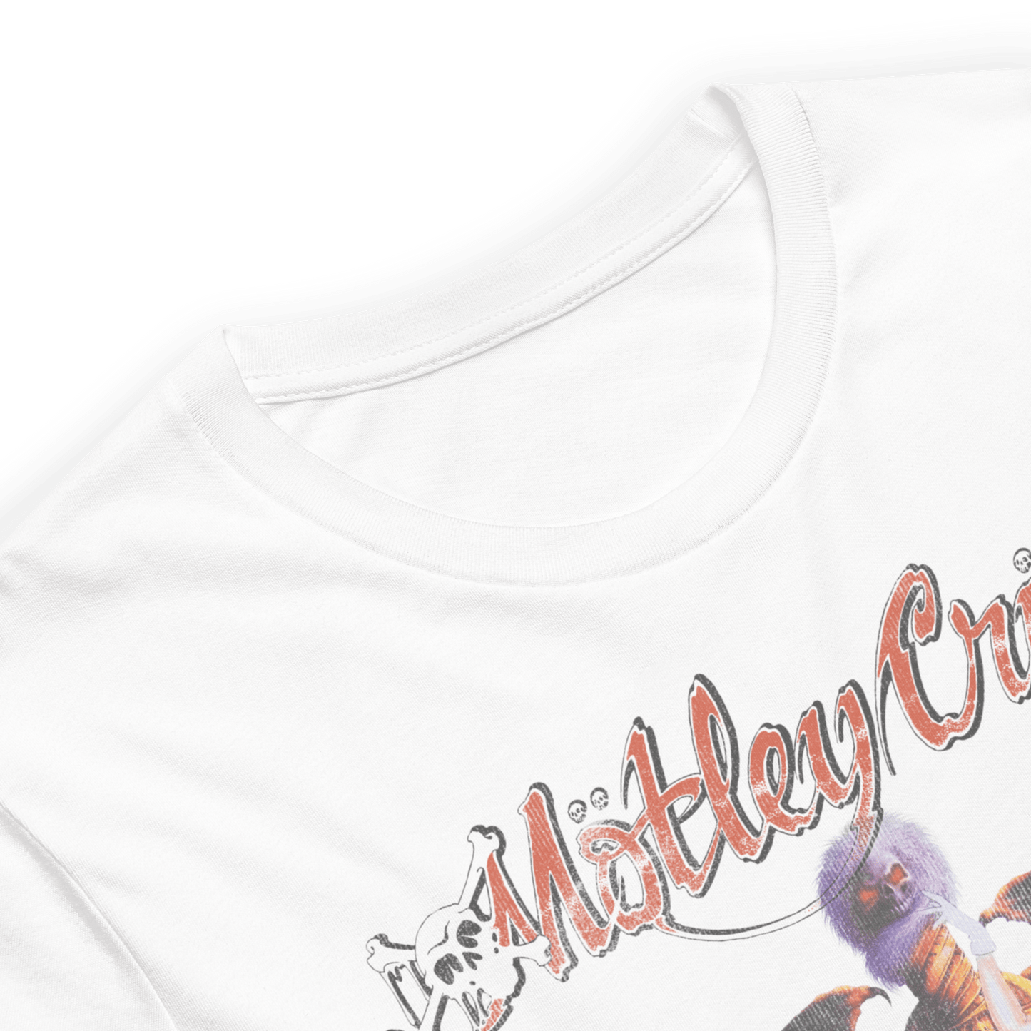 Motley Crue - Dr. Feelgood T Shirt