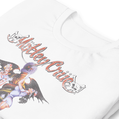 Motley Crue - Dr. Feelgood T Shirt
