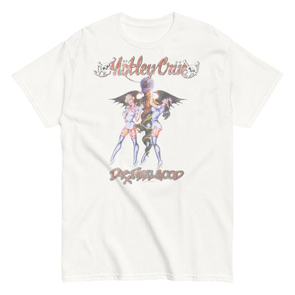 Motley Crue - Dr. Feelgood T Shirt