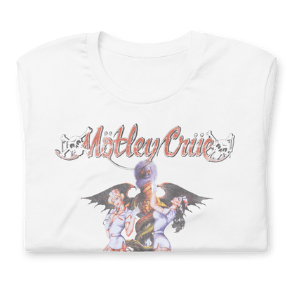Motley Crue - Dr. Feelgood T Shirt