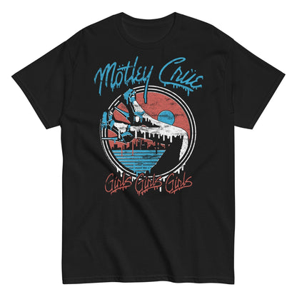 Motley Crue - Drip Girls T Shirt