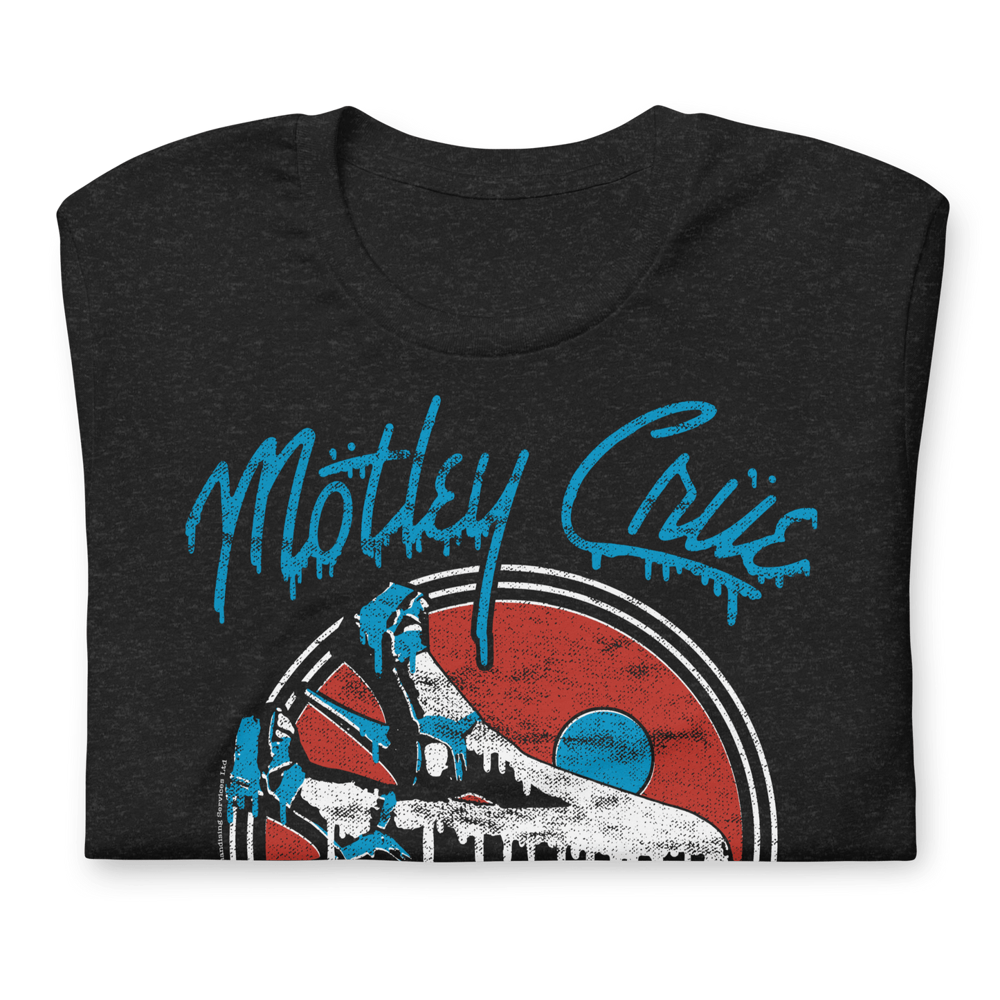 Motley Crue - Drip Girls T Shirt