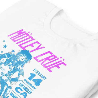 Motley Crue - Fast Love T Shirt