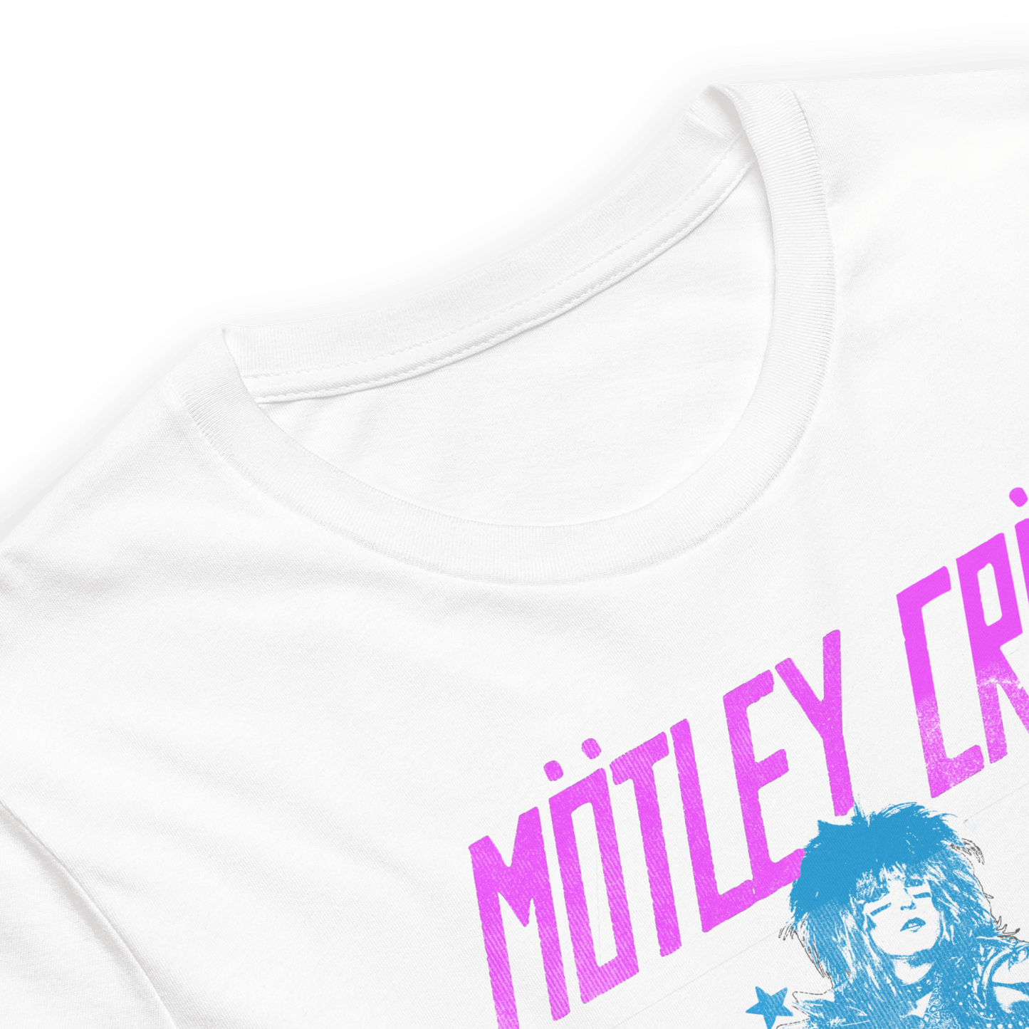 Motley Crue - Fast Love T Shirt