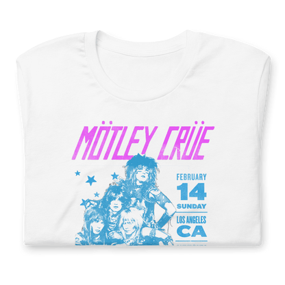 Motley Crue - Fast Love T Shirt
