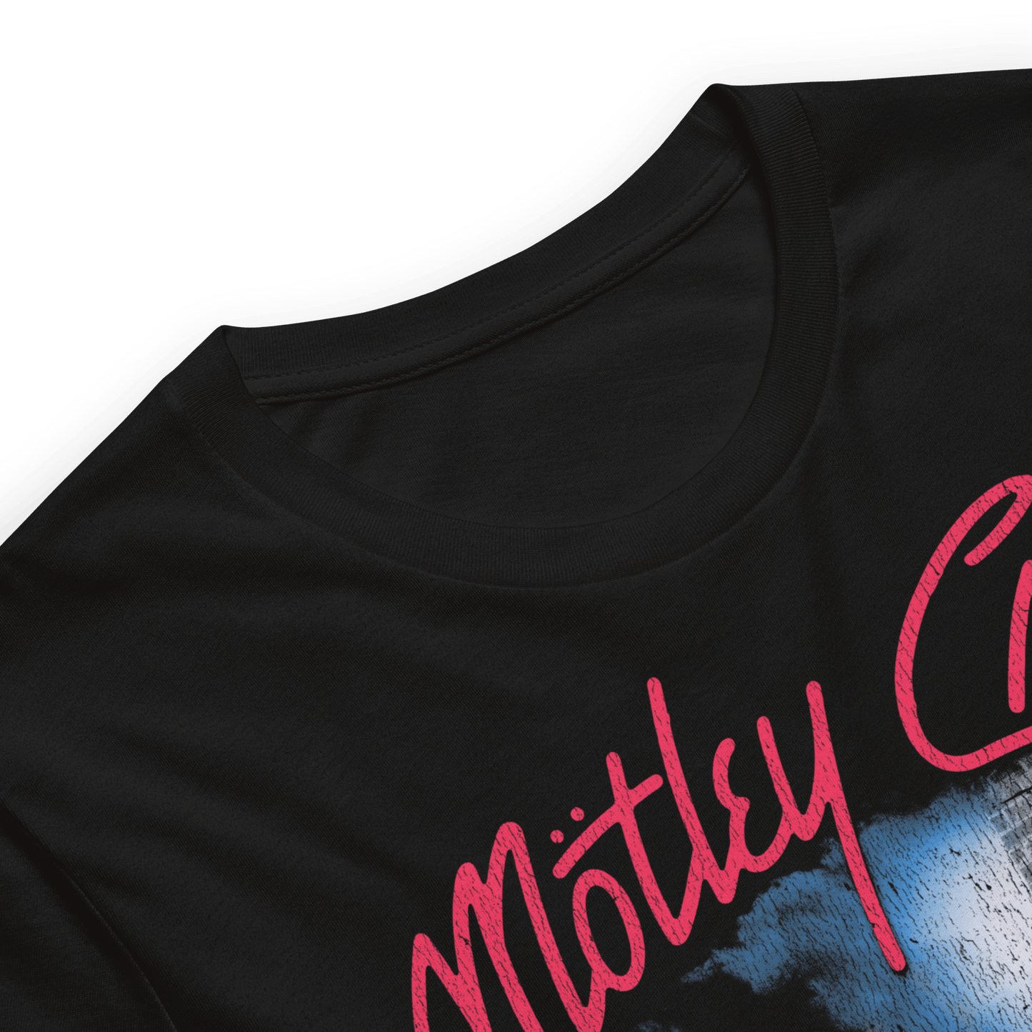 Motley Crue - Girls Girls Girls T Shirt