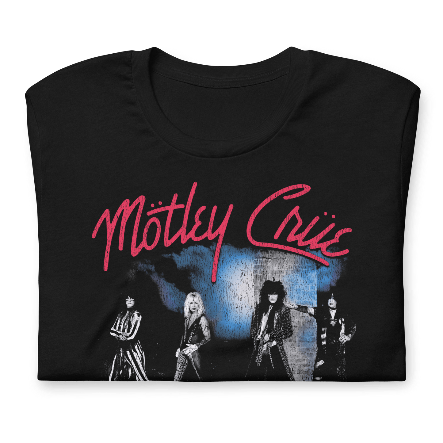 Motley Crue - Girls Girls Girls T Shirt