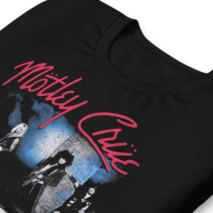 Motley Crue - Girls Girls Girls T Shirt