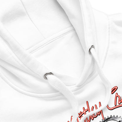 Motley Crue - Girl's Skull Classic Hoodie