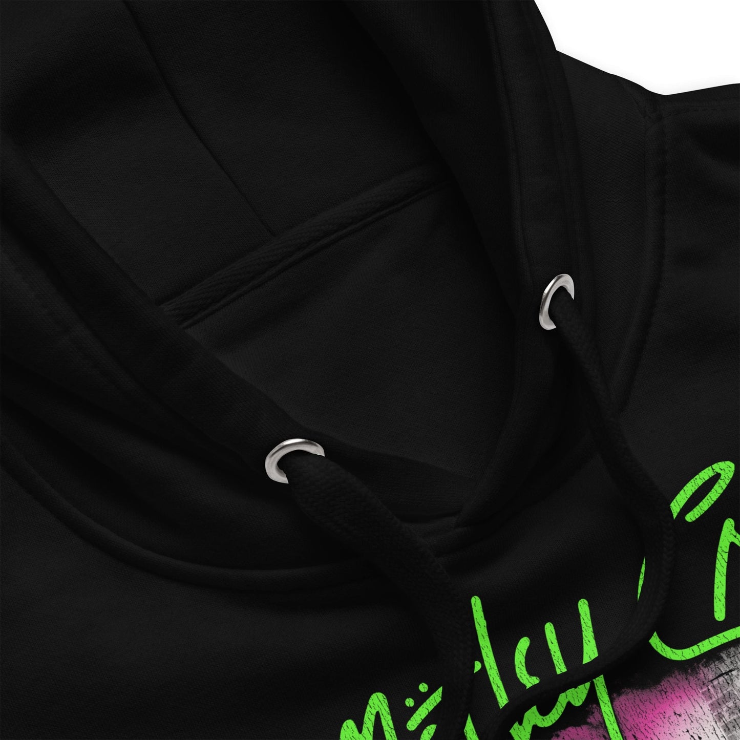 Motley Crue - Green Girls Classic Hoodie
