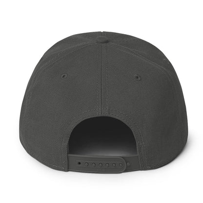 Motley Crue - HD Embroidered Snapback Hat