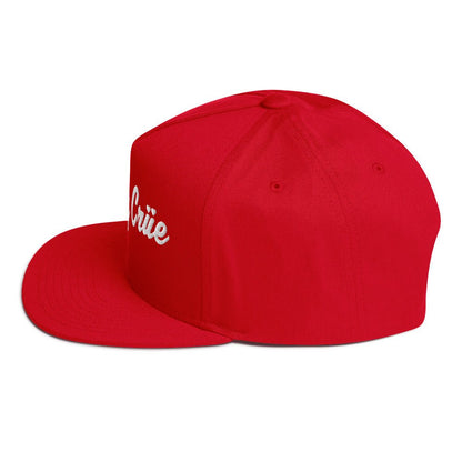 Motley Crue - HD Embroidered Snapback Hat