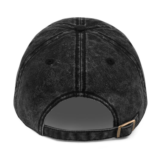 Motley Crue - HD Embroidered Vintage Cotton Twill Hat