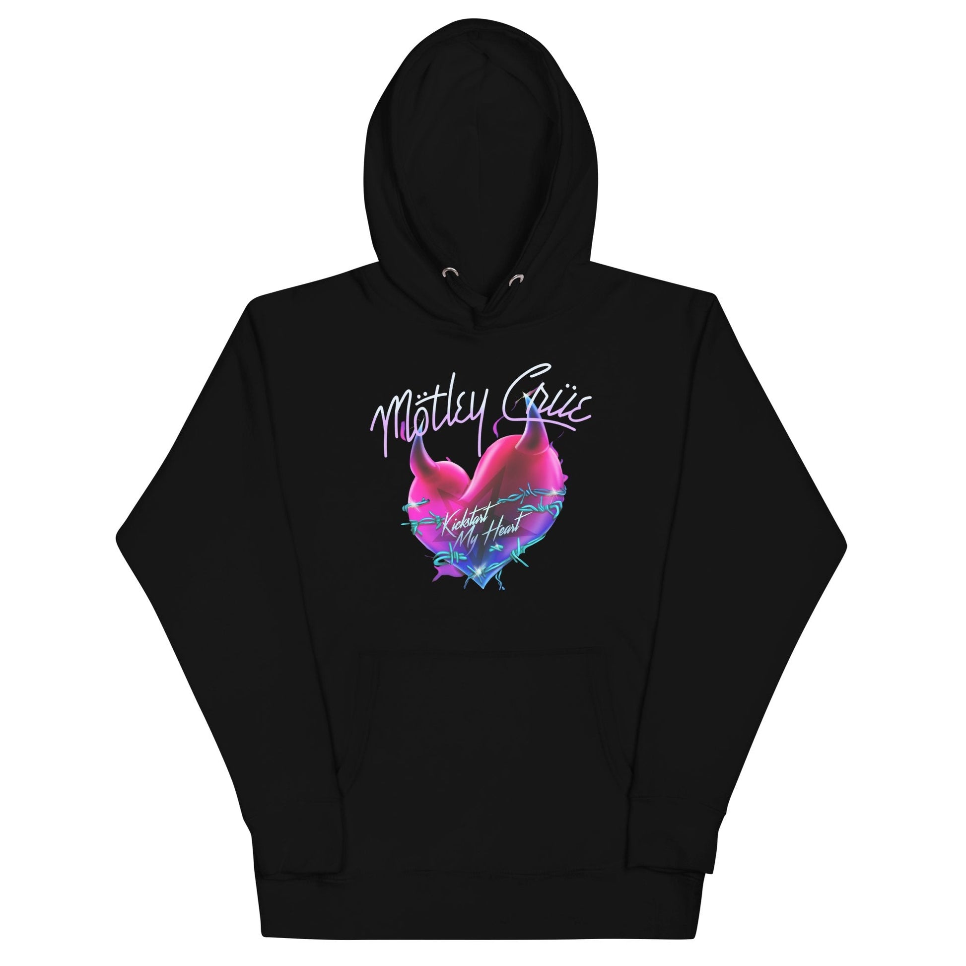 Motley Crue - Kickstart Classic Hoodie
