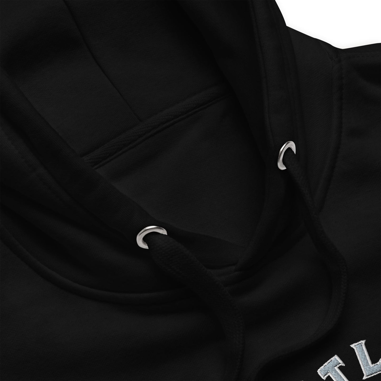 Motley Crue - Lightning HD Embroidered Hoodie