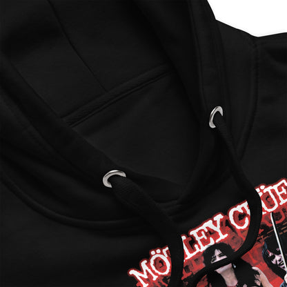 Motley Crue - Live Classic Hoodie