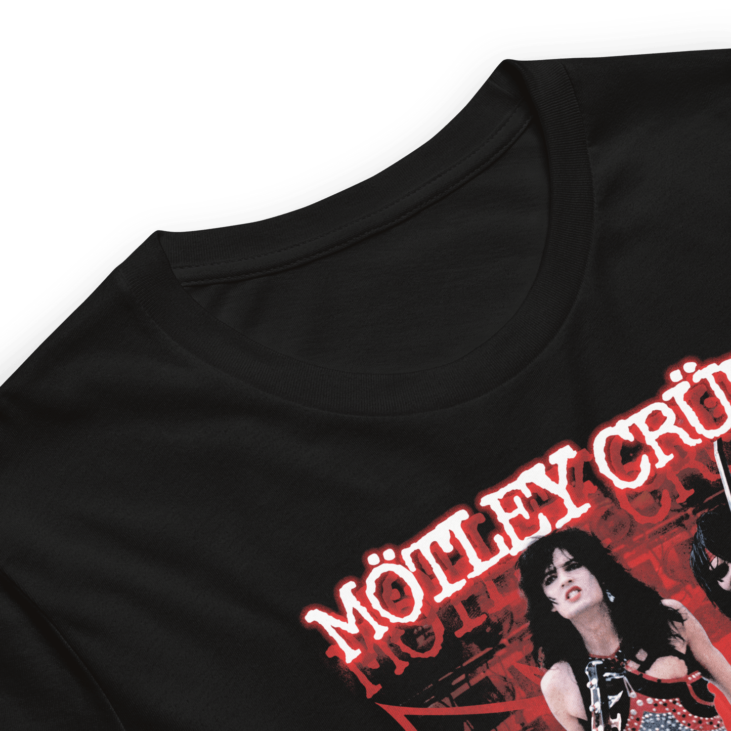 Motley Crue - Live T Shirt