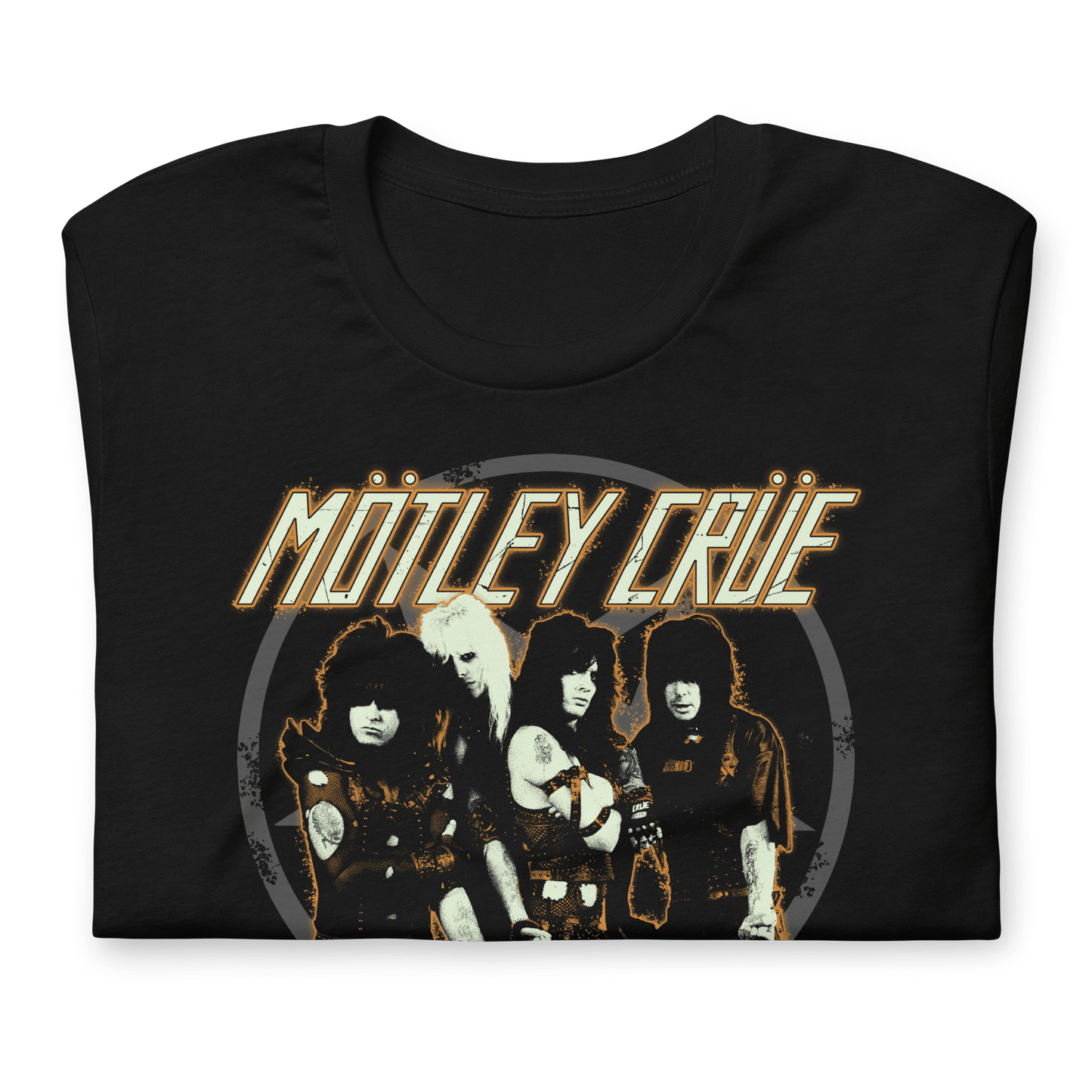 Motley Crue - Looks That Kill T Shirt