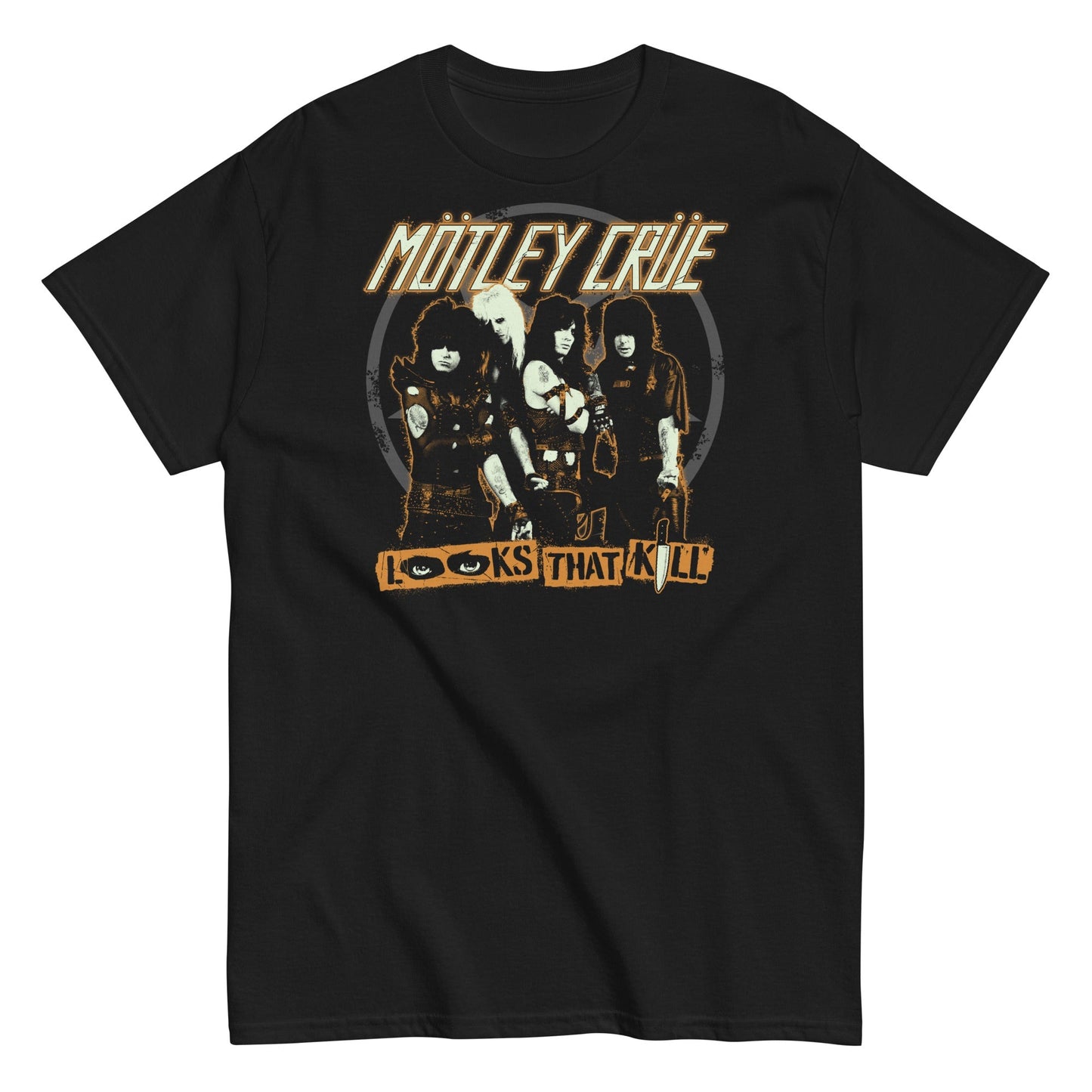 Motley Crue - Looks That Kill T Shirt