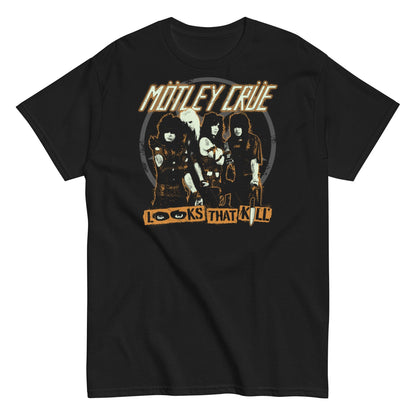 Motley Crue - Looks That Kill T Shirt