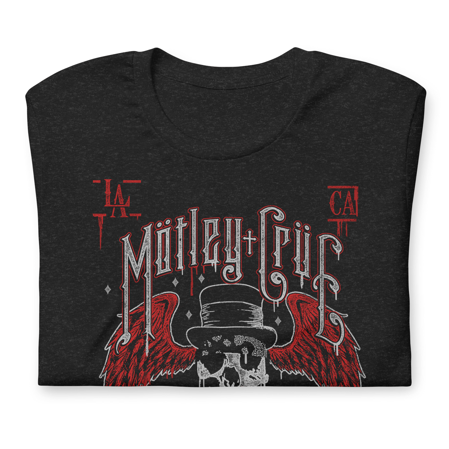 Motley Crue - Los Angeles T Shirt