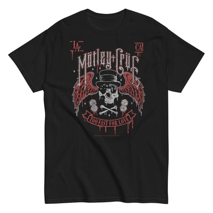 Motley Crue - Los Angeles T Shirt