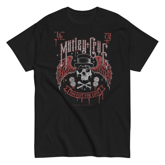 Motley Crue - Los Angeles T Shirt