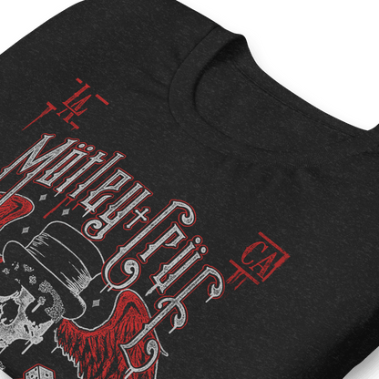 Motley Crue - Los Angeles T Shirt