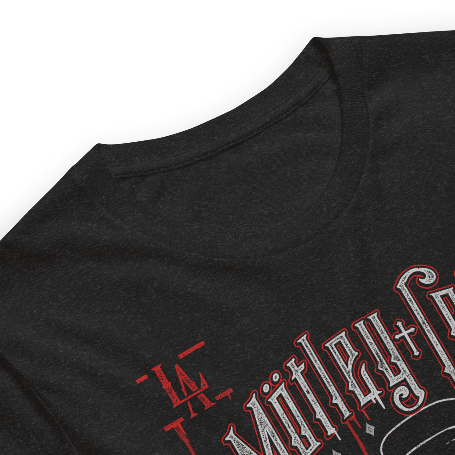 Motley Crue - Los Angeles T Shirt