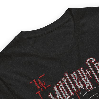 Motley Crue - Los Angeles T Shirt