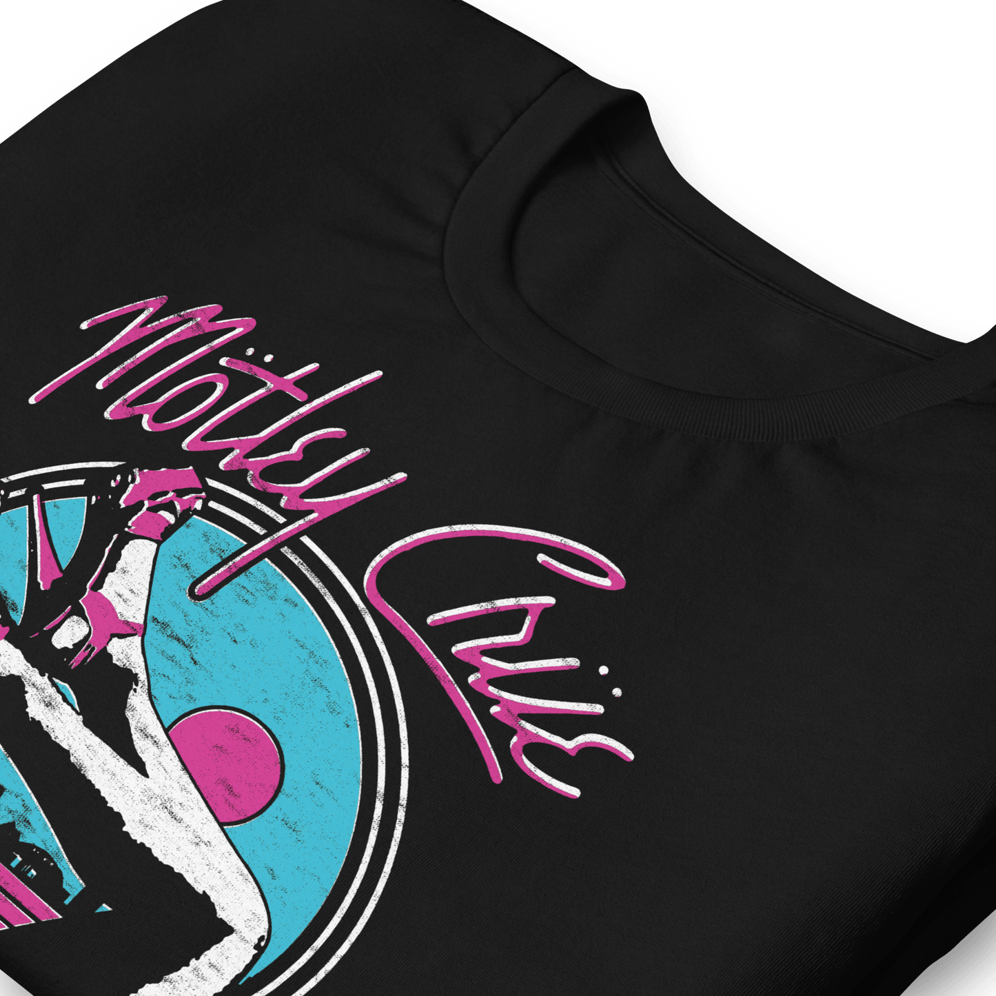 Motley Crue - Miami Girls T Shirt