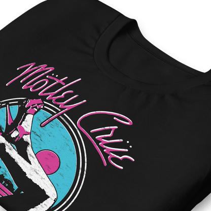 Motley Crue - Miami Girls T Shirt