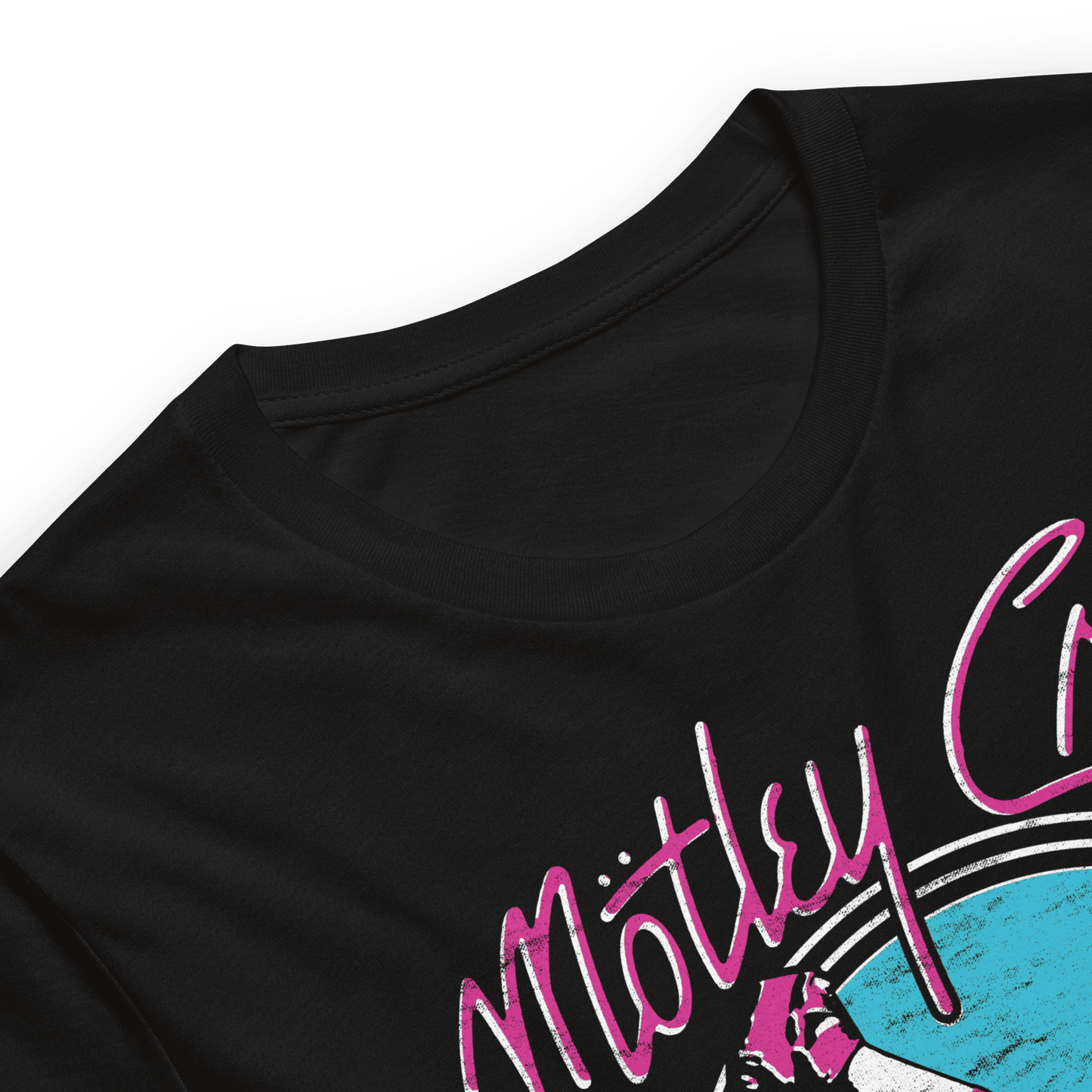 Motley Crue - Miami Girls T Shirt