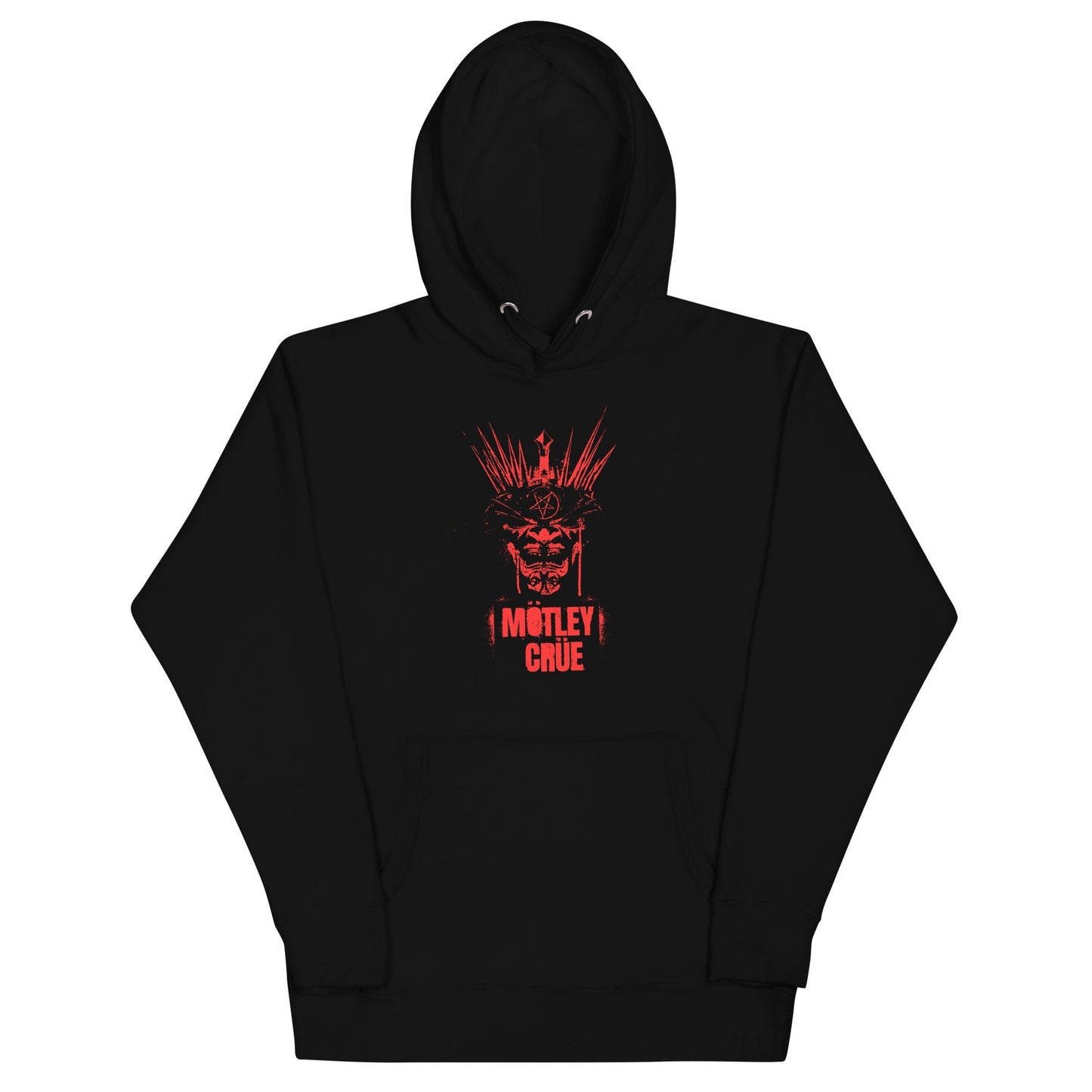 Motley Crue - Mind Blown Classic Hoodie