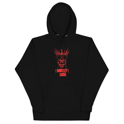 Motley Crue - Mind Blown Classic Hoodie