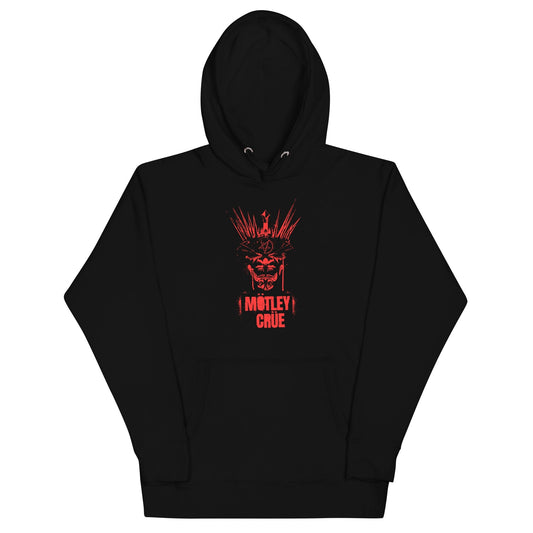 Motley Crue - Mind Blown Classic Hoodie