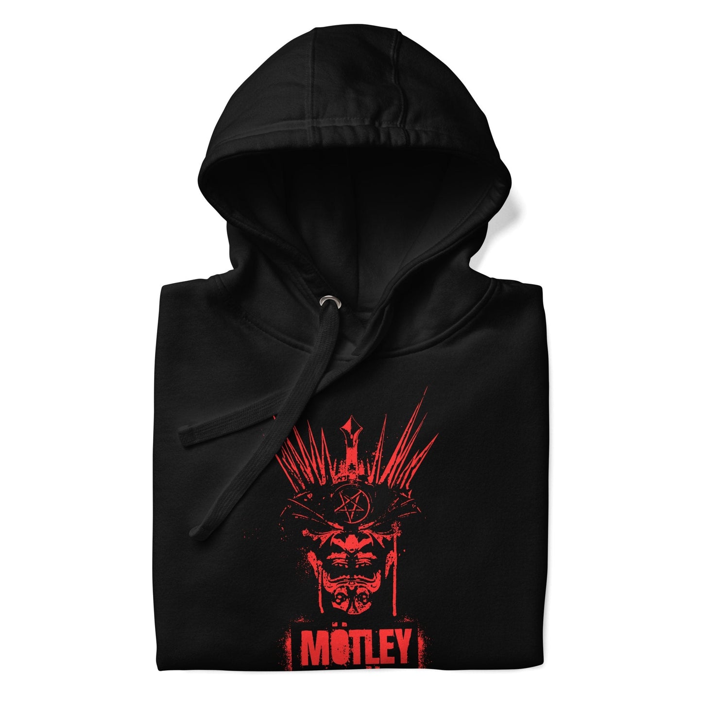Motley Crue - Mind Blown Classic Hoodie