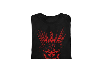 Motley Crue - Mind Blown Jumbo Print T Shirt