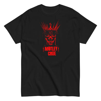 Motley Crue - Mind Blown T Shirt