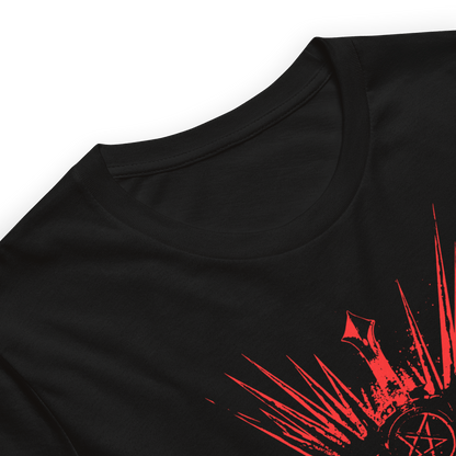 Motley Crue - Mind Blown T Shirt